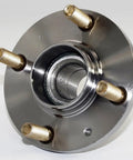 Rear Wheel Bearing And Hub Assembly For Lancer 2003 2004 2005 2006 2007 One Piece Replacement Kit showing front view