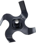 642-0003-0637 Black Left Hand Inner Tine Assembly For FT24 RT65 Tillers OEM Style Replacement Part