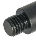 Close-up view of Angle Grinder Adapter Kit For Polishing Pads And Discs, Beefy Steel Thread Converter, M14 to M10 Female adapter