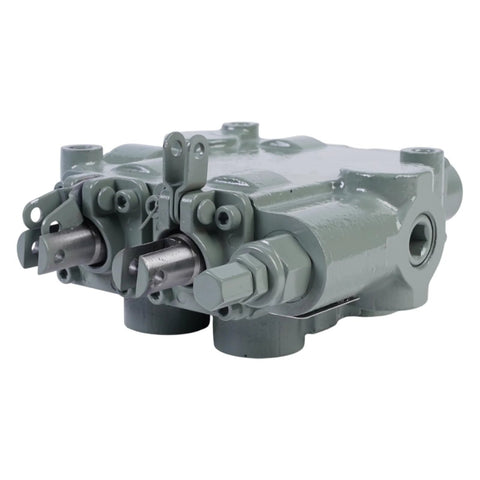 Heavy duty hydraulic valve 25 GPM for 3000 PSI systems