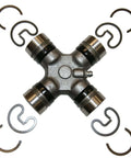 Premium Universal Joint For Front Shaft All Joints Dodge Ram 1500 Years 94 To 10 Replacement Part Gets Your Truck Running Sweet Again With Reliable OE Quality And Smooth Performance Sure To Hit The Road Hard.. metal U-joint with circlips for front driveshaft