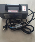 Heavy Duty 24V 15A Battery Charger For QqE360-15Ch24 Floor Scrubber Electric Forklift & Hydraulic Handling Stacker with power cord.