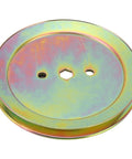 Upgrade Your Mower Game With This High Performance Spindle Pulley For GX20367 That Fits D105 D110 LA110 And LA115 Models Smoothly