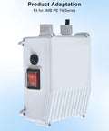 Heavy Duty 20 Amp Circuit Breaker And Overload Protector For Electrical Panels with adaptation for JMB PE 74 Series.