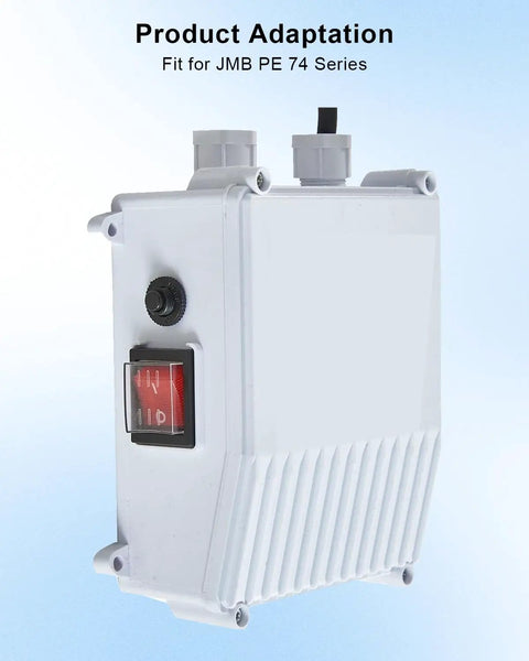Heavy Duty 20 Amp Circuit Breaker And Overload Protector For Electrical Panels with adaptation for JMB PE 74 Series.
