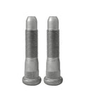 Beefy M14x1.5 Wheel Lug Stud Nut Set for Cars and SUVs Compatible with Cadillac Escalade SRX CT5 CT6 CTS XT5 XTS close-up
