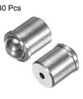Badass Heavy Duty 30 Piece Ball Point Spring Plungers 304 Stainless Steel Precision bead smooth surface and durable design.