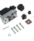 12V Hydraulic Linear Actuator Replacement Compatible With Part Numbers 157B4216 And 11166836, assembly with hardware and connectors.