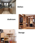 Push To Open Cabinet Latch Set 2 Pack Stainless Steel Silver Double Roller Door Catch for kitchens, closets, storage
