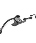 Rear Ride Height Leveling Sensor For Armada 2005-2015 And Infiniti QX56 2004-2010, Vehicle Suspension Height Sensor Replacement 53820-7S600, 3 Pin, Black Plastic