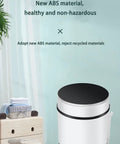 Mini Portable Washer With Bionic Hand Wash Motion, Built In Stainless Steel Leak Resistant Tub, Gentle Cycle Saves Delicates, Zero Stress Setup For Apartment Living, Cleans Your Everyday Gear Like Magic, featuring new ABS material.