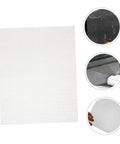 Stainless Steel Car Bumper Repair Mesh Welding Screen 15 Piece Set For Quick Do It Yourself Vehicle Repairs Heavy Duty Universal Fit