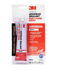 Adhesive Sealant 5200 Fast Cure for Boats & RVs, Permanent Waterproof Polyurethane Bonding and Sealing Above & Below Waterline, White 3 fl oz Tube