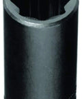 Deep Impact Socket For A Half Inch Drive, Nine Sixteenth Inch, Eight Point, TorquePlus Design For Quick Engagement