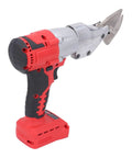 Professional Cordless Metal Shears With 800W Brushless Motor And Variable Speed, 18V battery cutter for metal and aluminum.