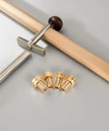 Upgrade Your Outdoor Setup With These Premium Brass Garden Hose Repair Kit Connectors Featuring Universal Fit For Quick Leak Stops High Pressure Tough Build And Easy DIY Fixes No More Wasted Water! brass hose repair kit connectors with metal hose and fittings
