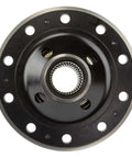 Badass Mechanical Locker Fits Ford 9 Inch Rear Axle 35 Spline Differential Carrier with 30 Degree Pressure Angle, top view.
