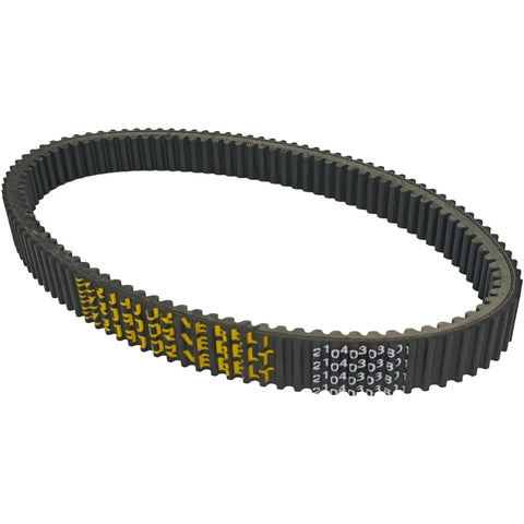 Severe Duty CVT Drive Belt Fits Odes 800cc and 1000cc UTVs Including Assailant Dominator X4 Raider Models For 2014 To 2018 heavy duty belt view