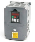 Plug And Play VFD Converter For 220V Motors And Spindles Convert Single Phase To Three Phase 4KW 5HP, front view