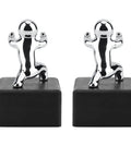 Cute Door Stopper Wedge 2 Pack Dope Decorative Rubber Door Stops For Home And Office Keep Doors Open With Style And Stable Support