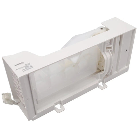 Replacement Refrigerator Ice Maker W11700250 Fits W11546935 W11359448 Models 115V 60Hz 0.08 Amp side view
