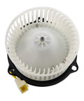 Top view of Beefy Blower Motor With Fan Replacement 615-00486 for Ram 1500 94-01 and Ram 2500 94-02 3500 Jeep Grand Cherokee 93-98