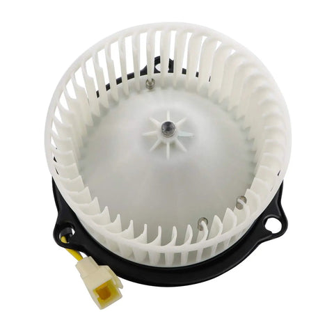 Top view of Beefy Blower Motor With Fan Replacement 615-00486 for Ram 1500 94-01 and Ram 2500 94-02 3500 Jeep Grand Cherokee 93-98