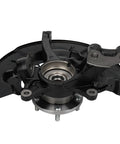Direct-Fit Front Left Steering Knuckle And Wheel Bearing Hub Assembly Replacement For 2012-2016 Toyota Camry 2.5L L4 Driver Side