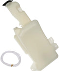Direct Replacement Washer Fluid Reservoir With Cap For Cadillac, Chevy, And GMC Models - Leak Free Storage, Easy Install, Durable OE Fit