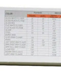Box of FA18 VFA 87 Golden Warriors 1 To 72 Scale Plastic Model Airplane Kit With Highly Detailed Parts And Quality Decals For Hobbyists.