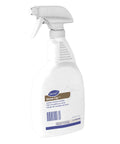 Single bottle of Shine Up Lemon Wood Furniture Polish Spray with spray nozzle for clean, restore, and protect wood and surfaces, 32 oz.