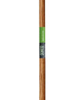 Front view of 16-Tine Bow Rake With Hardwood Handle, Tempered Steel Tines, 10-Inch Cushion Grip, Heavy-Duty Garden Tool For Breaking Up Hard Soil Or Mulch