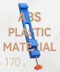 Dope Adjustable Base Guide For Circular Saw Milling And Precision Wood Cuts, ABS plastic, 170g, electric saw positioning clamp