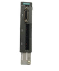 6SL3055-0AA00-5CA2 SMC30 Sensor Module for Incremental Encoder with Sin Cos 1Vpp IP67 Tough Beefy Industrial Grade Interface for Precise Motion Control Easy Install Brand New In Box Siemens front view
