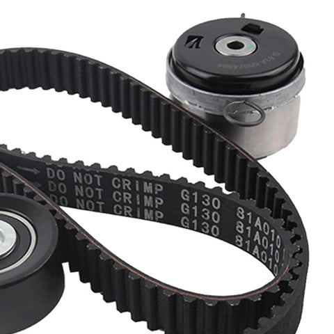 Timing Belt Tensioner Kit For 1.6L And 1.8L Engines Smooth Engine Performance Durable Power Transmission And Timing Belt Component