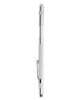 Extra Long Flexible Magnetic Grabber Tool With Push Click Safety Cover And Tungsten Carbide Tip 27.5 Inch Reach