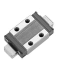 High Precision Miniature Linear Guide Rail Kit With 9mm Width Slide Block And Pre Drilled Support Rails For Smooth Low Friction Motion Control Up To 260mm Length Easy Install Setup No Maintenance Required Perfect For DIY Projects, 9mm slide block