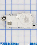 Washer Door Lock Latch Assembly Replacement W10443885 WPW10443885 AP6021486 PS11754810 on grid for sizing