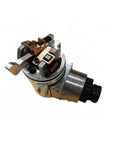 Hella Reliable Electric Actuator For Boom Lift Heavy Fleet Replacement Part showing detailed assembly with copper and metal components.