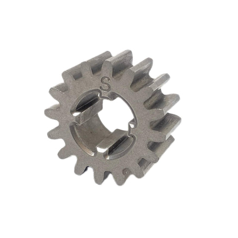 Two Pack 16 Tooth Spur Gear Replacement For Schwintek In Wall RV Slide Outs 16 DP 20 PA Compatible With Keystone