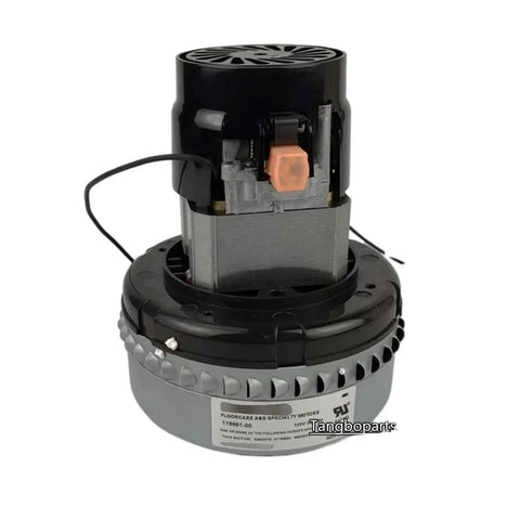 Carpet Cleaning Machine Motor 120V Replacement Part For 119661-00 GMFM-119661-00, upright cleaner motor