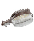 LED Barn Light 120W Dusk To Dawn Outdoor Flood Light With Photocell 15600LM 5000K Daylight Waterproof ETL DLC Listed