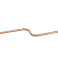 Genuine OEM Griddle Pilot Tube To Valve Replacement Part For 315915 Essential Griddle And Range Repair Kit Durable USA Made Component For Safe Reliable Cooking Gear copper pilot tube with valve fitting