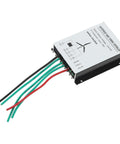 Controller for 100W 12V Vertical Axis Wind Turbine Kit With 3 Blades And Controller Permanent Magnet Levitation Generator Marine Grade