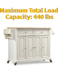 White cabinet on 2 Inch Swivel Chair Casters With 5/16-18UNC Threaded Stem For Antique Look Furniture, max load 440 lbs, set of 4.
