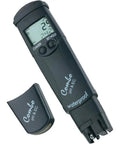 HI98129 All In One pH EC TDS And Temperature Meter For Lab And Hydroponics Pro Grade Readouts Plug And Play with protective cap