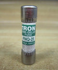 Tough As Nails Fnq Series Time Delay Fuse At Twenty Five Amps And Five Hundred Vac Measuring Thirteen Thirty Second By One Half Inch