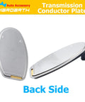 Back side view of Mercedes Benz Transmission Conductor Plate Kit With Filter Gasket And Plug Adapter 1402701161 for 7226 models.