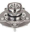 Front Wheel Hub Bearing For Ford Transit 2015 To 2019 Left Or Right Front Drive Or Passenger Side Direct Fit Replacement