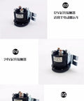 Heavy Duty 12V To 24V Electric Forklift Relay Start Switch Tail Plate Contactor For Oil Pump Electric Stacker Auto Parts Replacement.